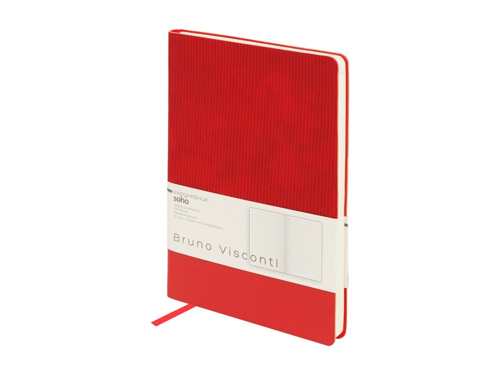 Ежедневник недатированный А5 «Soho»