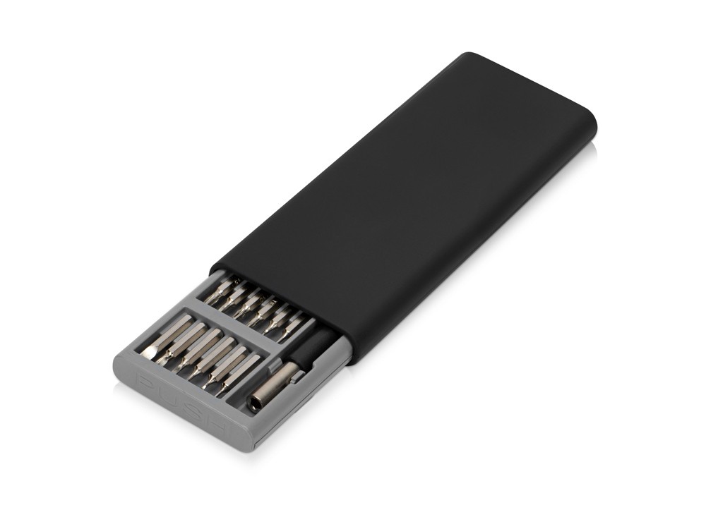 Отвертка с набором из 24 насадок «Bits» (31640)