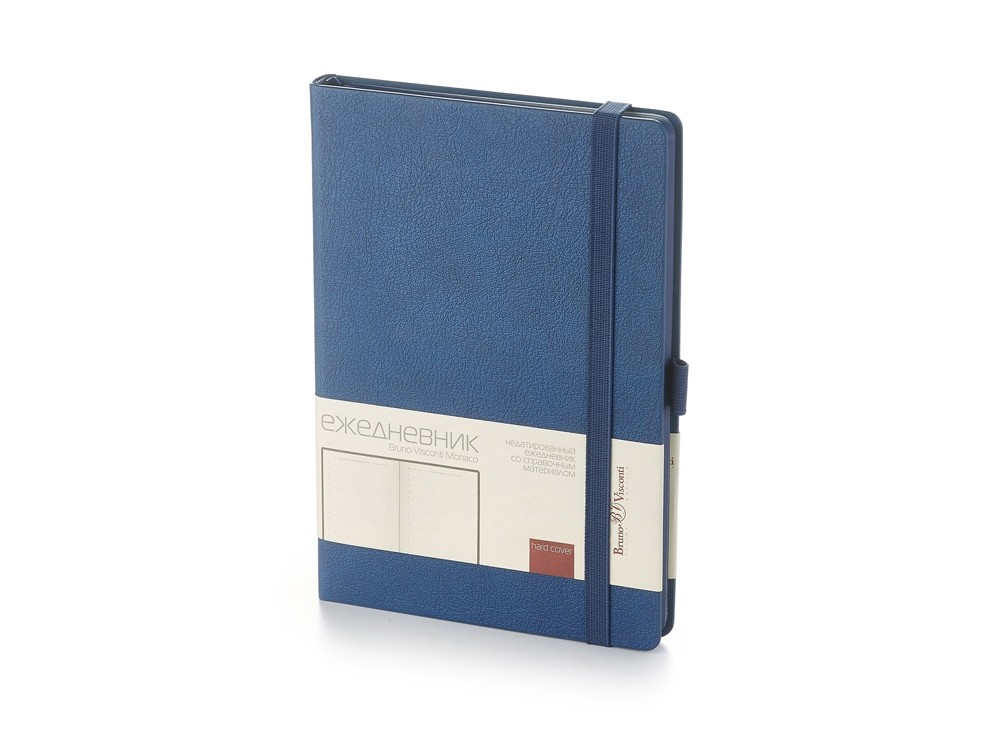 Ежедневник недатированный А5 «Monaco» (31732)