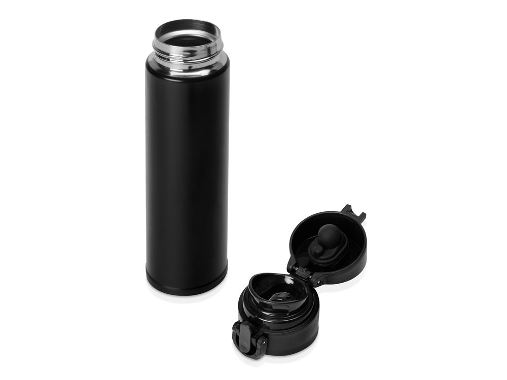 Вакуумная герметичная термокружка «Inter» (31739)