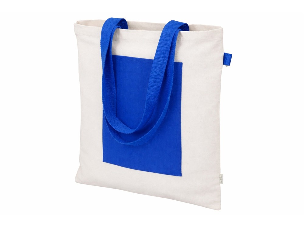 Сумка для покупок «Topiс» из переработанных материалов (31769)