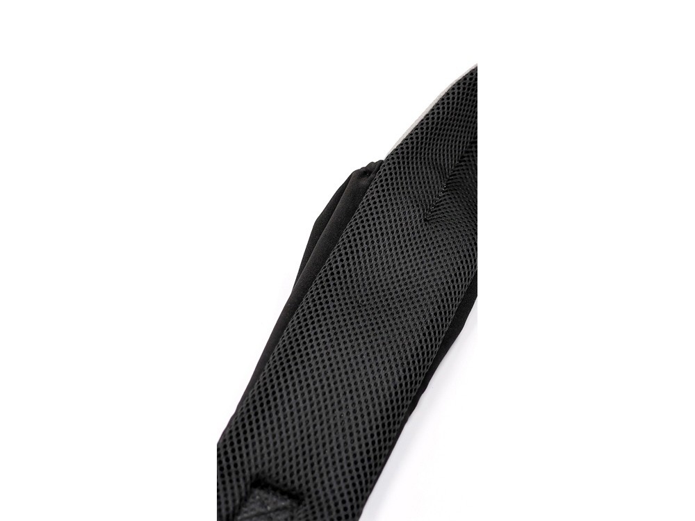 Сумка-слинг «Nomad» на одно плечо из водостойкого переработанного пластика (31800)