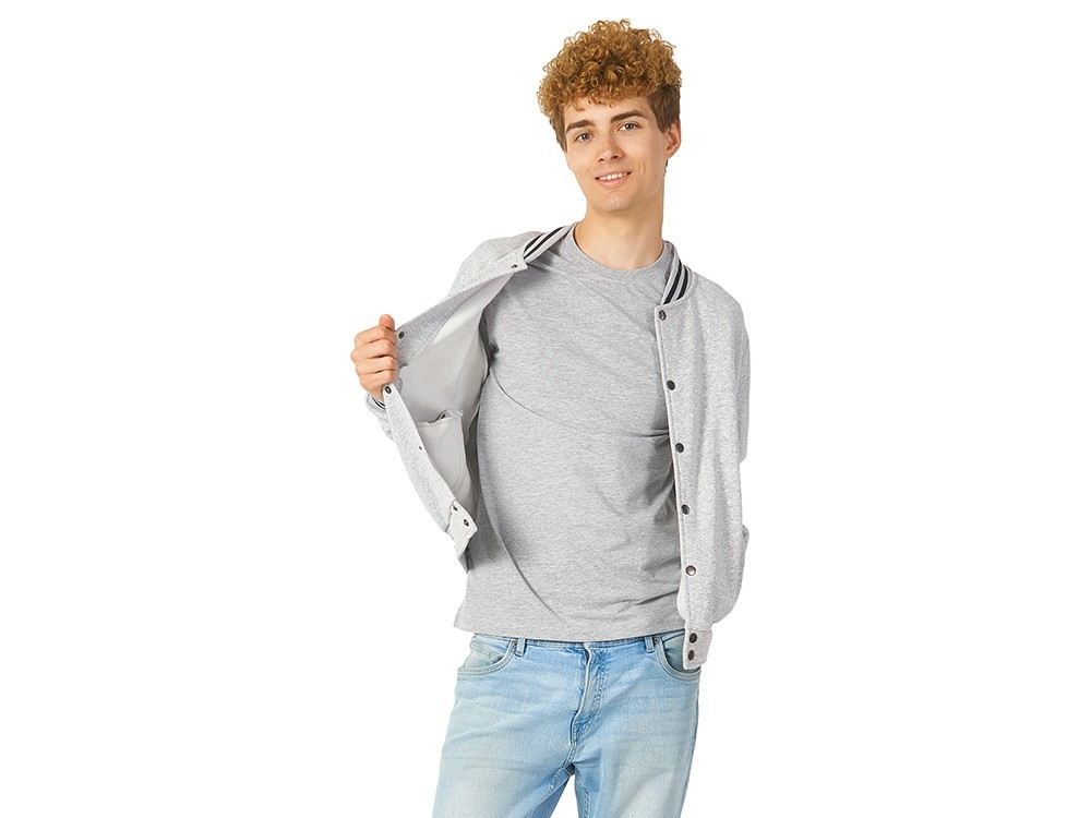 Бомбер «Oxford», унисекс (31843)