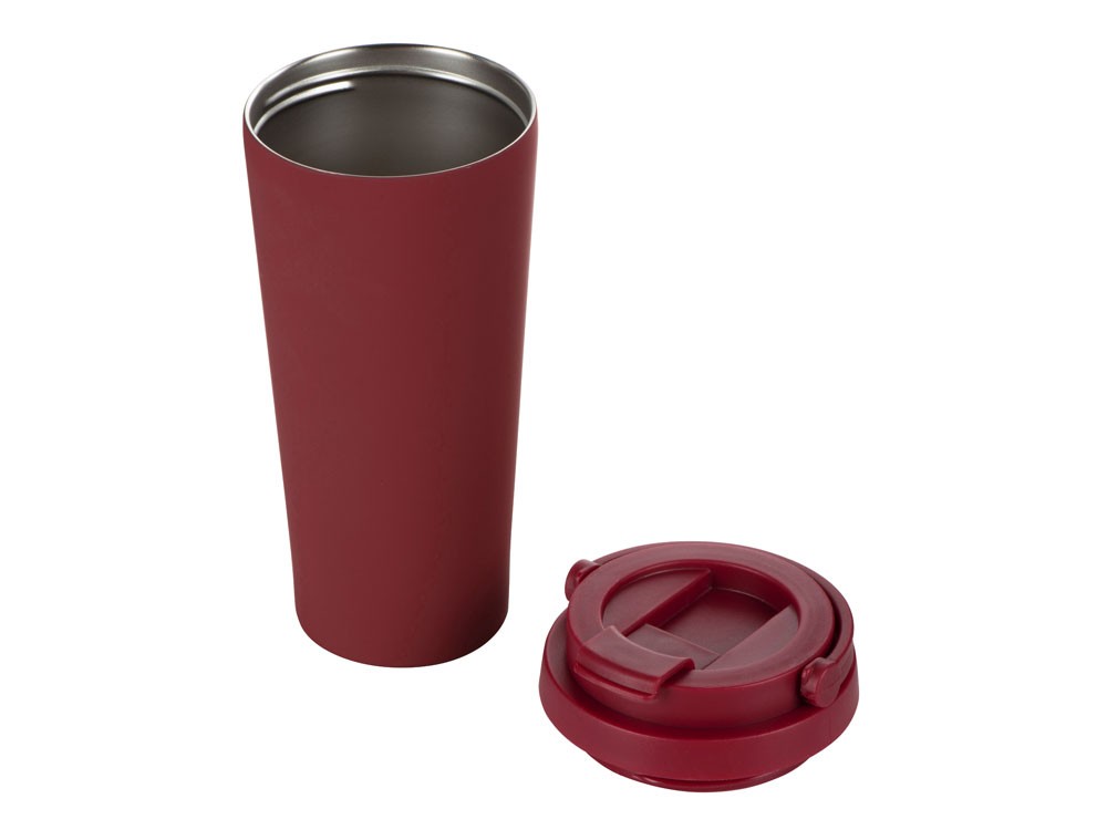 Вакуумная термокружка «Grant», soft-touch (31844)