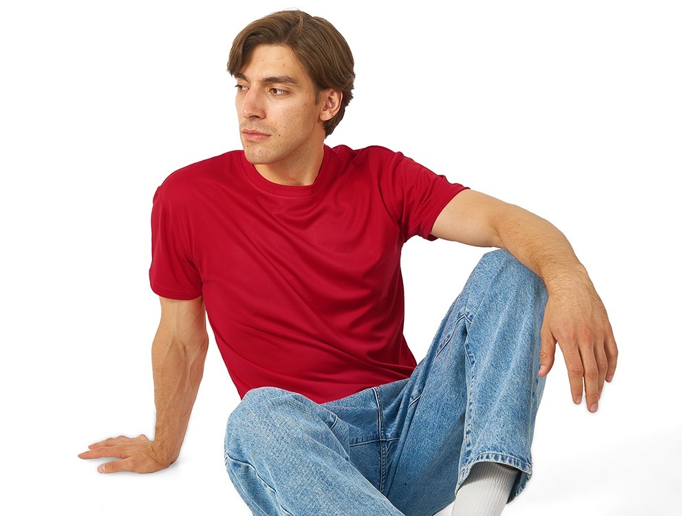 Футболка спортивная «Verona» мужская (31884)