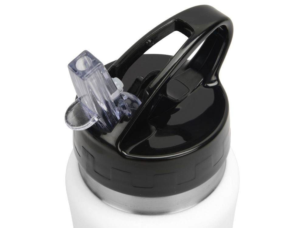 Бутылка спортивная из стали «Коста-Рика», 600 мл (31900)