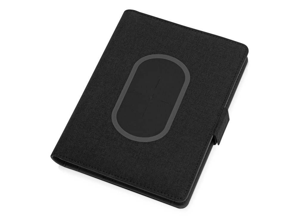 Органайзер с беспроводной зарядкой «Powernote», 5000 mAh (31992)