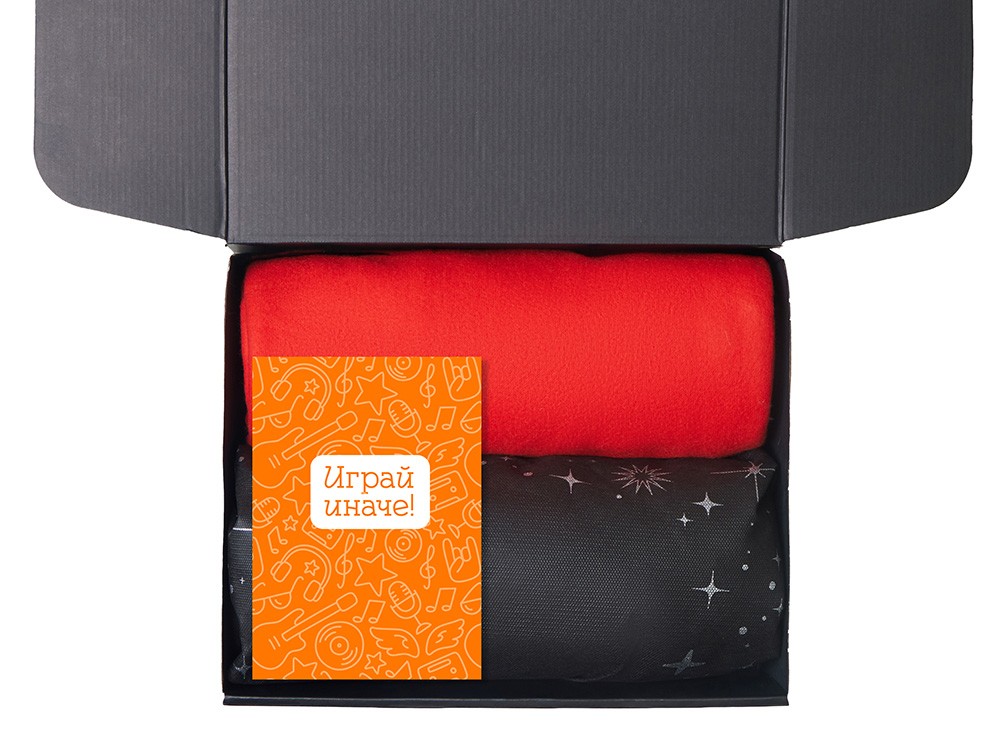 Подарочный набор «Re:y. Cocoon с пледом, свечой и диффузором (32146)