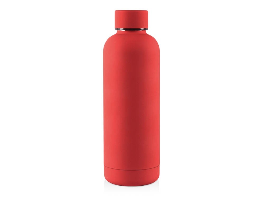 Вакуумная термобутылка ODIN, soft-touch, 550 мл (32151)