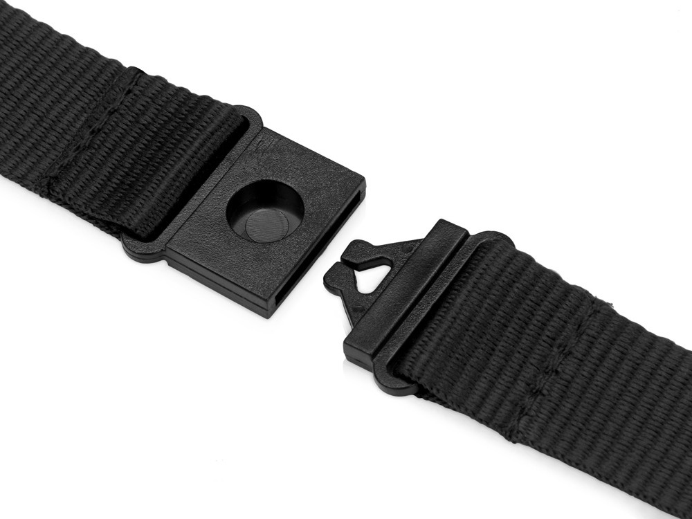 Ланьярд с карабином и замком безопасного разрыва (32159)