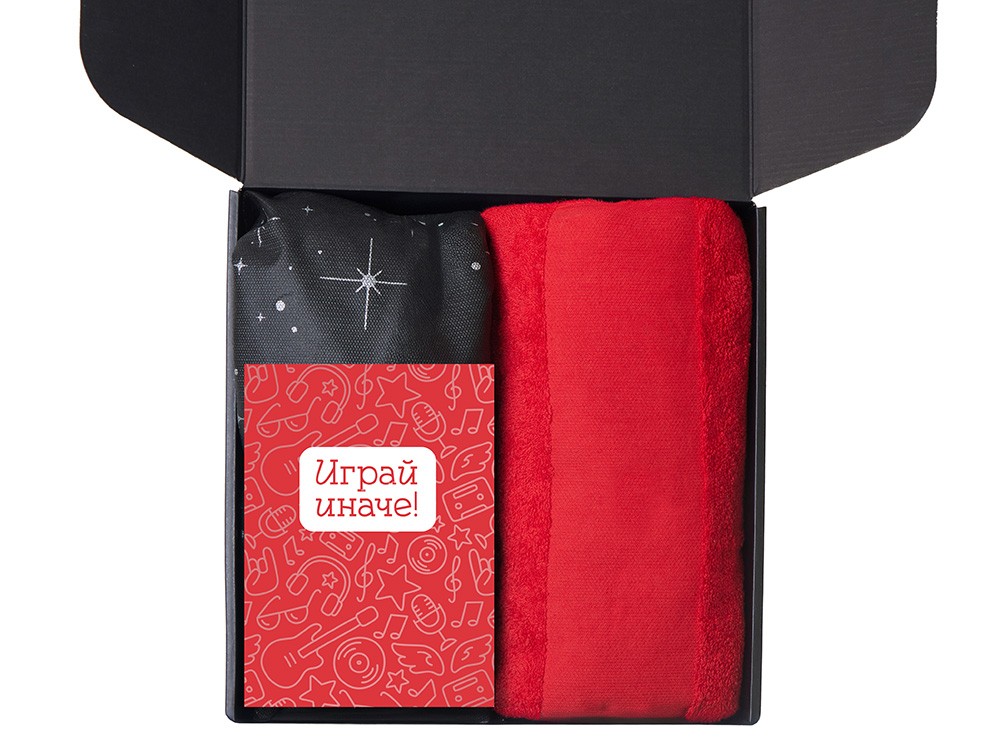 Подарочный набор «Re:y. Care» с полотенцем, солью для ванны и диффузором (32191)