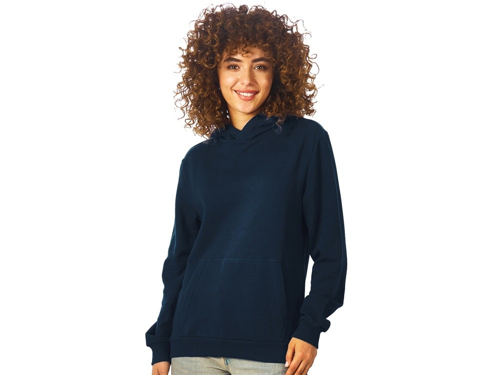 Толстовка с капюшоном «Monaco» унисекс (32328)