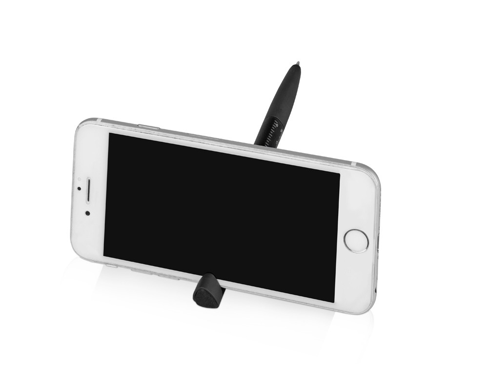 Ручка-стилус пластиковая шариковая «Multy» (32338)