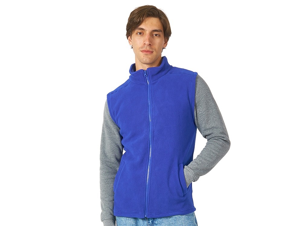 Жилет флисовый «Ibiza» мужской (3288)