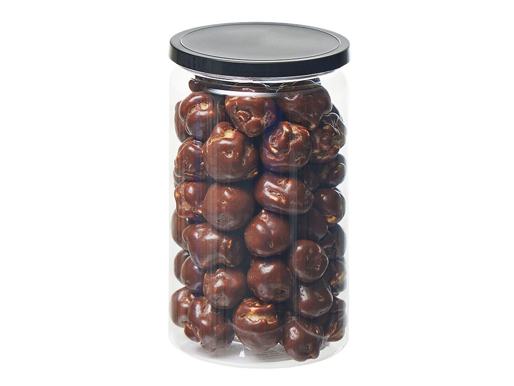 Попкорн карамельный в молочной шоколадной глазури «Glazer» (32357)