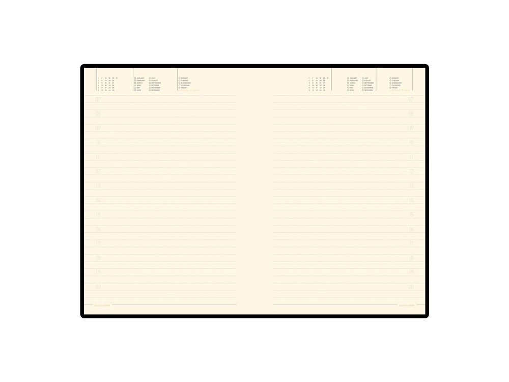 Ежедневник недатированный A5 «Trend» (32418)