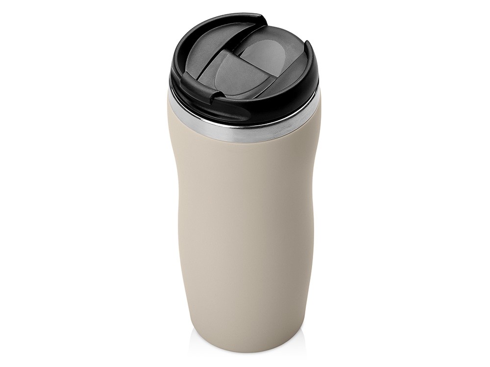 Термокружка «Mony Steel» soft-touch (32453)