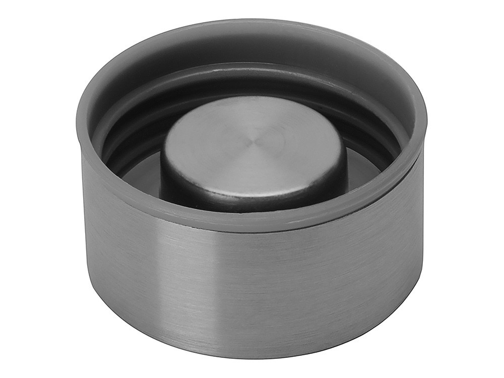 Бутылка для воды из нержавеющей стали «Rely», 650 мл (32461)