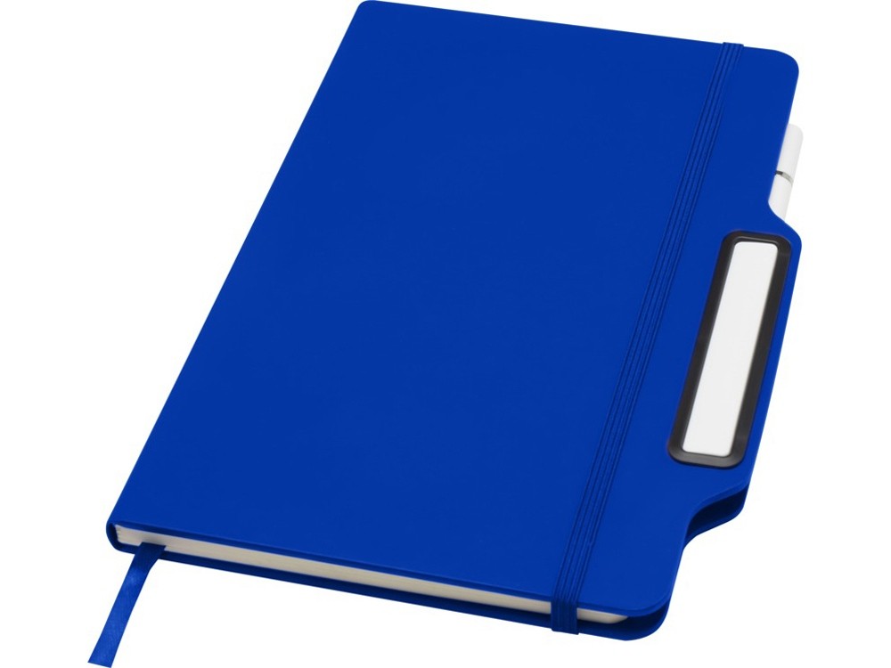 Блокнот А5 «Nexus» с ручкой-карандашом (32494)