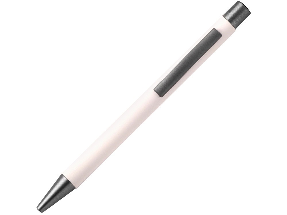 Ручка металлическая шариковая FAMILY MARSEL, soft touch (32581)