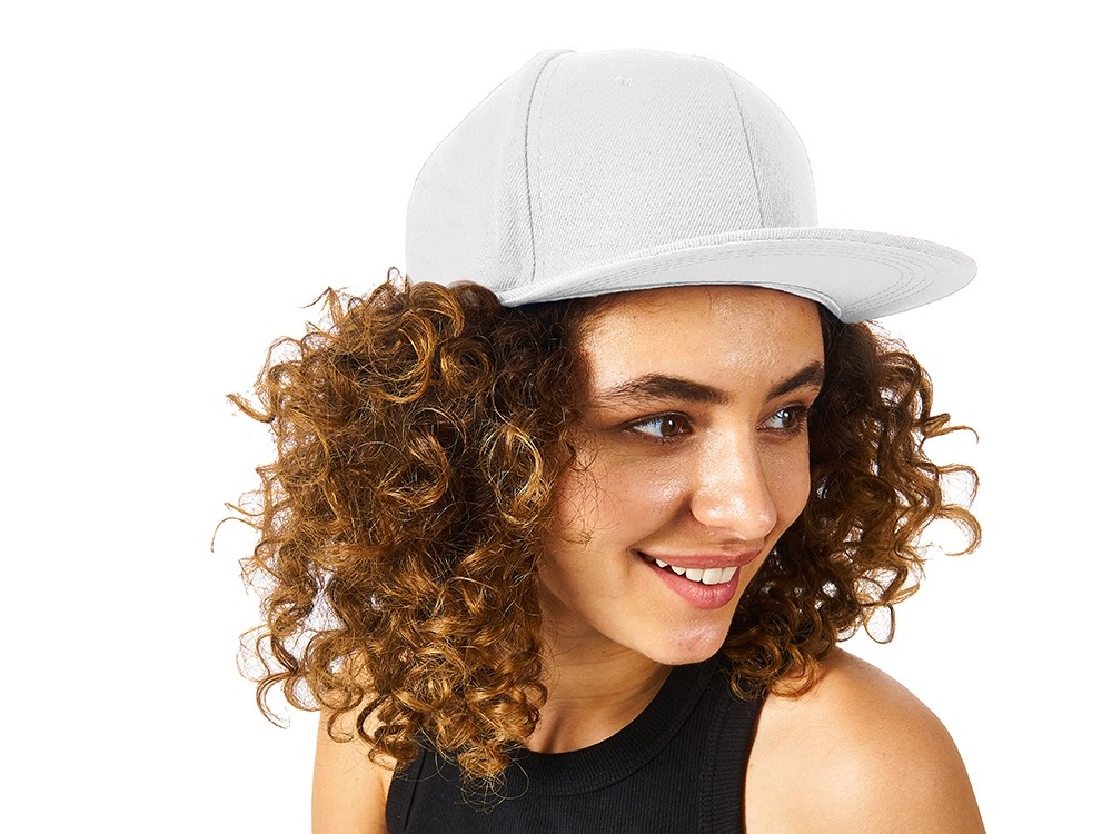 Бейсболка с прямым козырьком «Los Angeles 2.0» (32651)