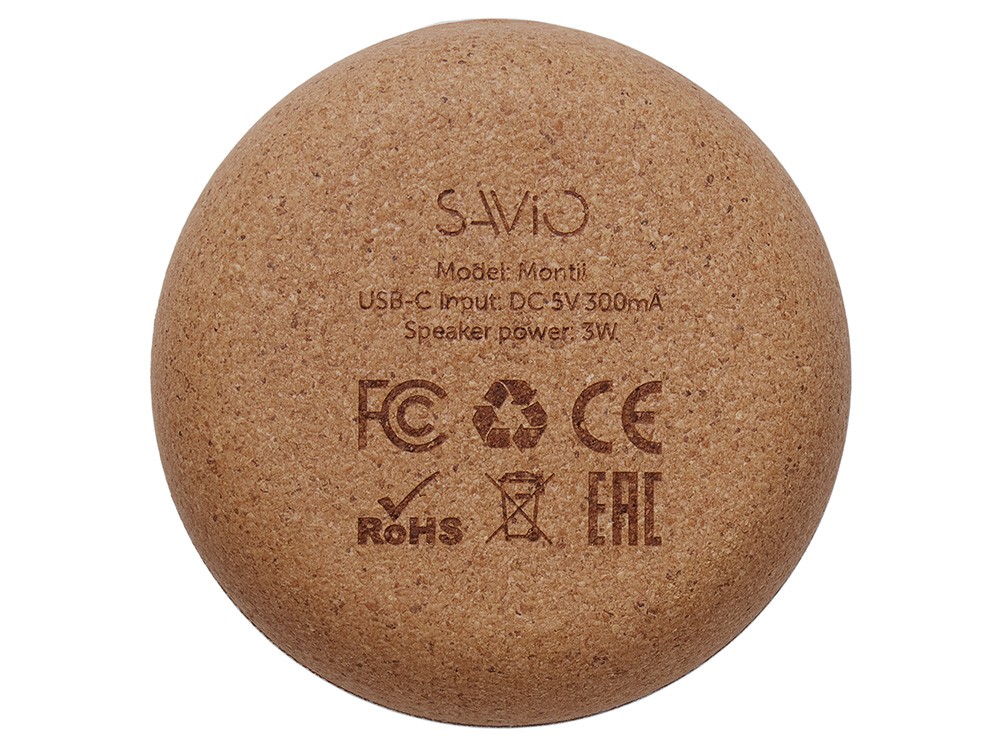 Беспроводная колонка «Montii», 3 Вт