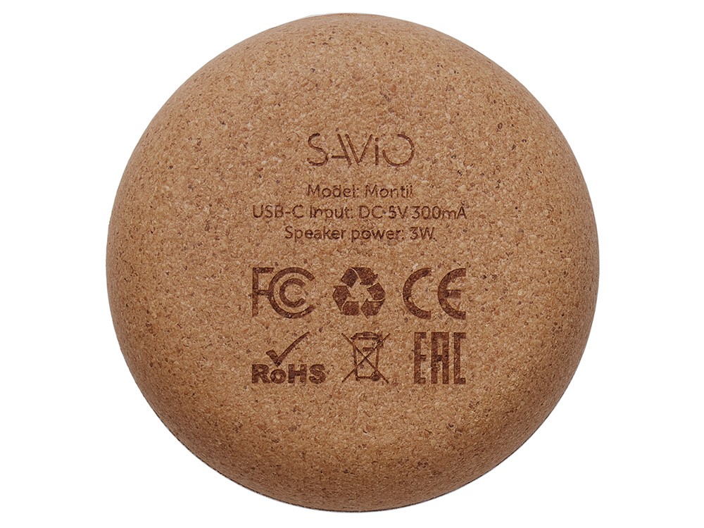 Беспроводная колонка «Montii», 3 Вт (32688)