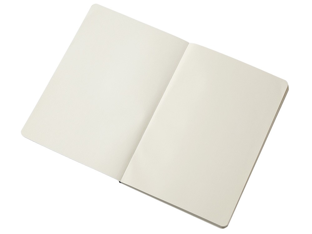 Блокнот в гибкой обложке A5 «Виспи 2.0» в клетку (32751)