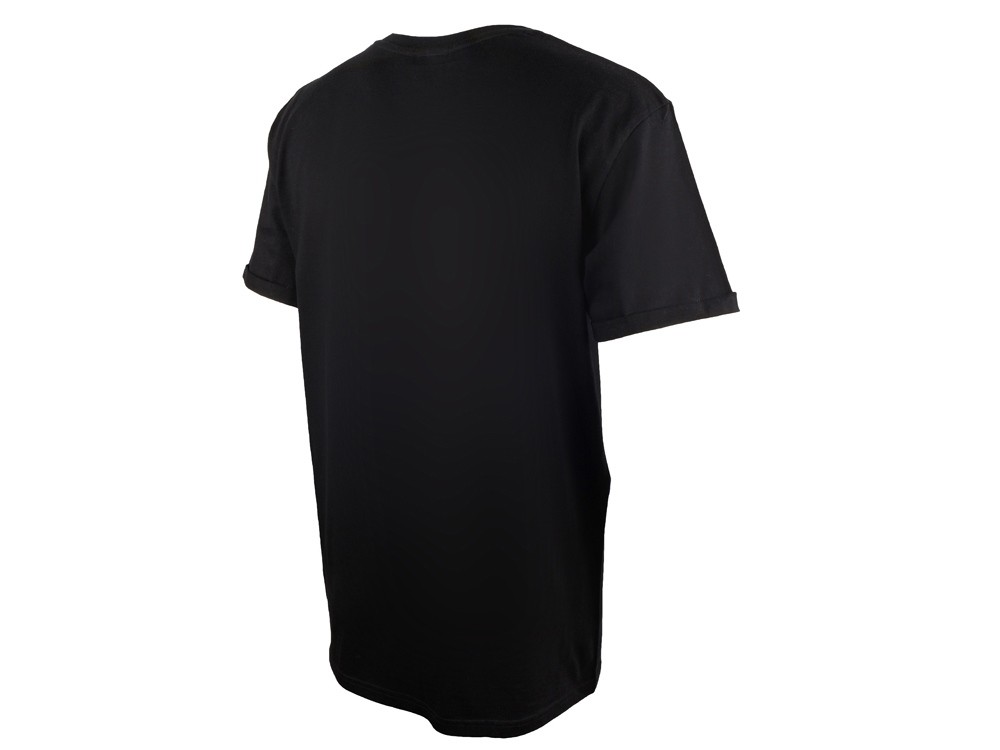 Футболка «Sydney» с подвернутыми рукавами, мужская (32773)