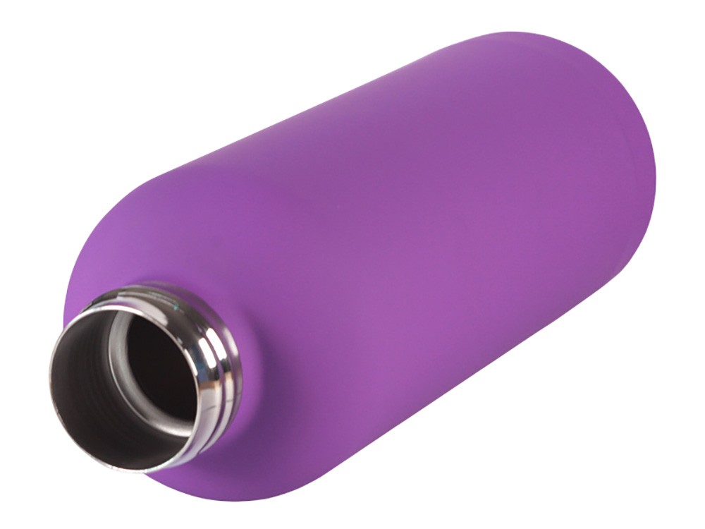 Вакуумная термобутылка ODIN, soft-touch, 550 мл (32859)