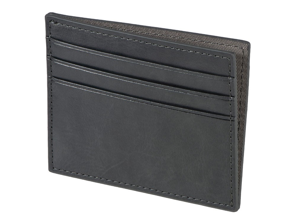 Картхолдер для 6 карт с RFID-защитой «Fabrizio» (32906)