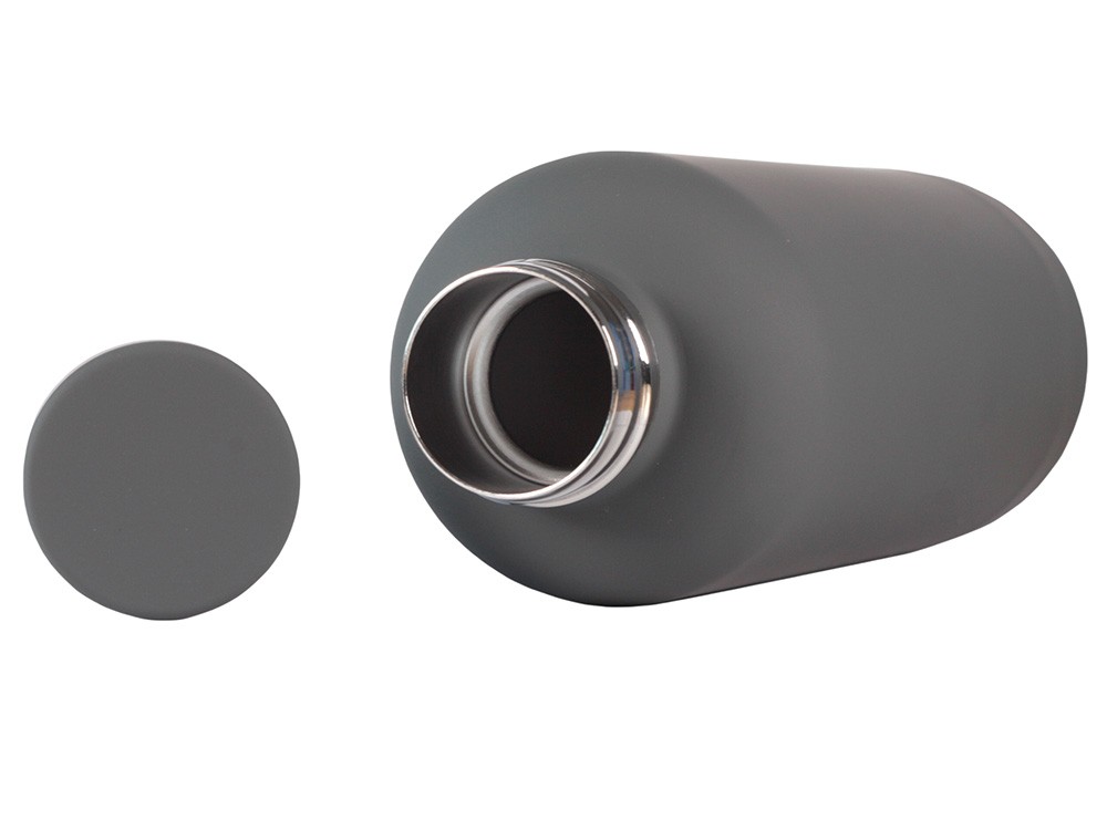 Вакуумная термобутылка ODIN, soft-touch, 550 мл (32943)