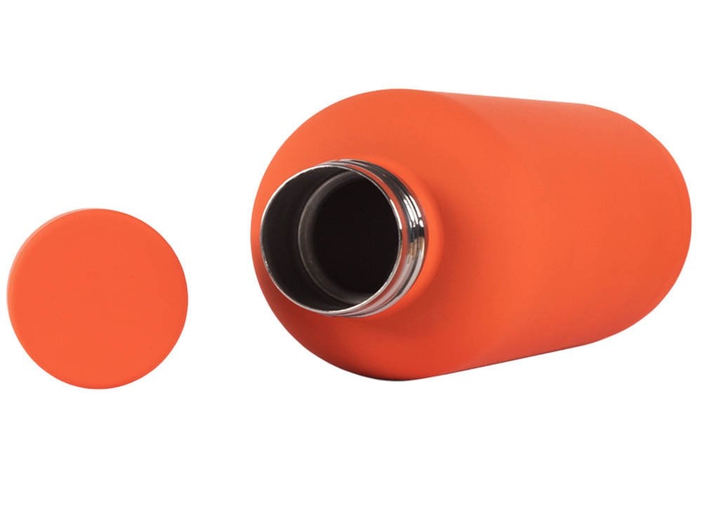 Вакуумная термобутылка ODIN, soft-touch, 550 мл (32944)