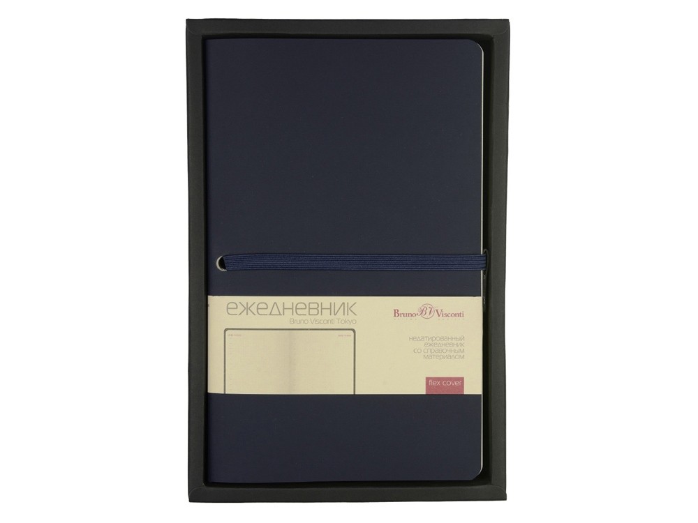 Ежедневник недатированный А5 «Tokyo» (33061)