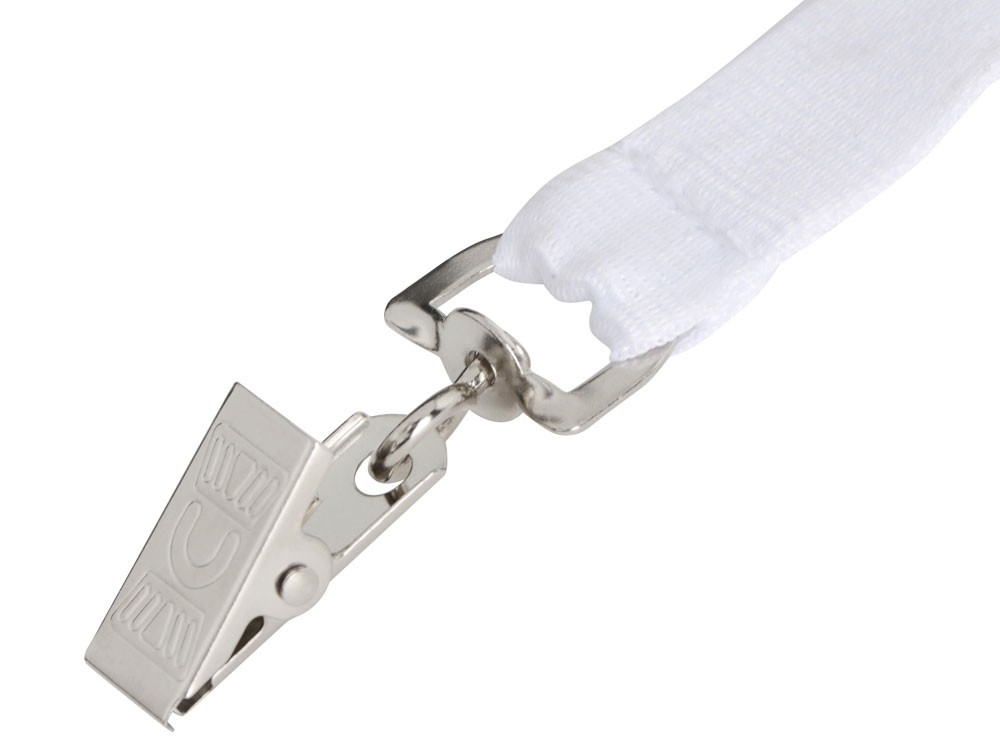 Ланъярд из RPET с клипом (33068)