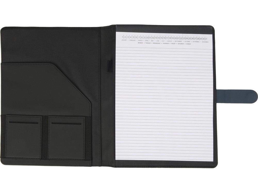 Папка для документов «Route» с блокнотом (33143)