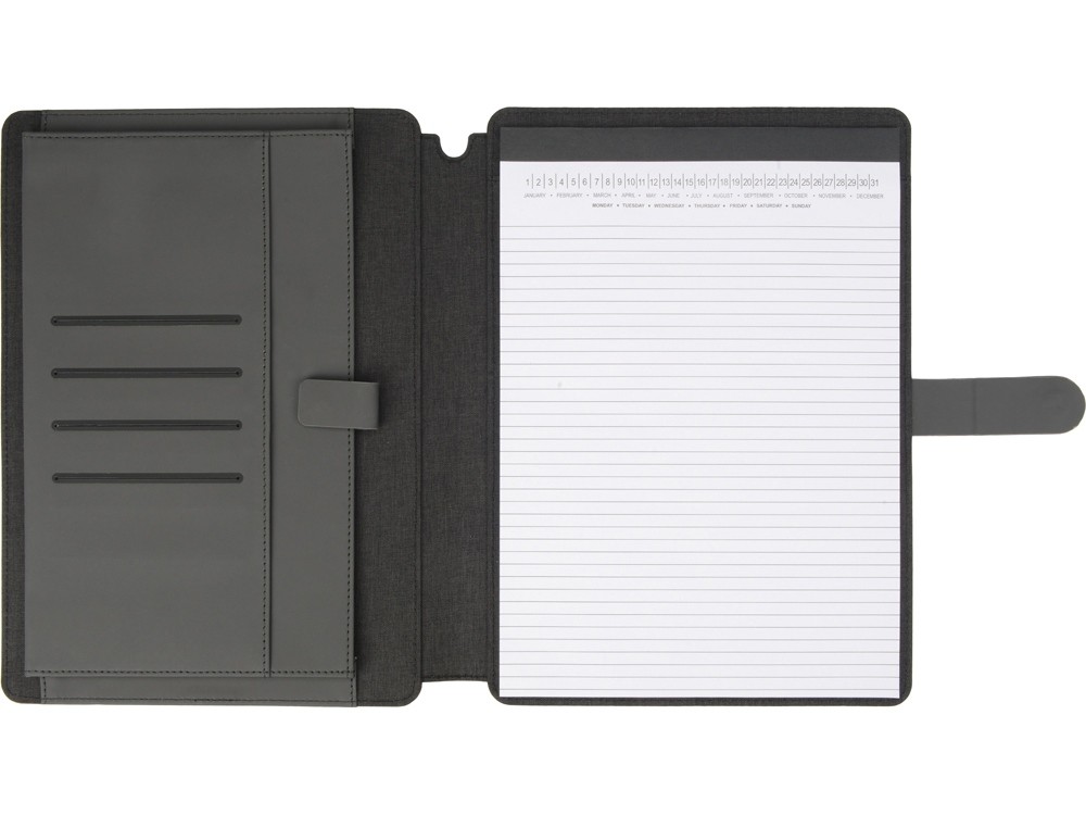 Папка для документов «Kadeo» с блокнотом (33144)