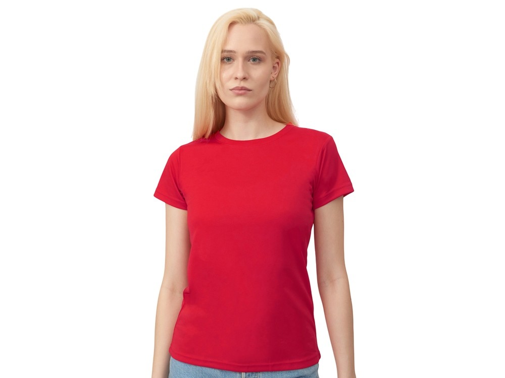 Футболка спортивная «Verona» женская (33345)