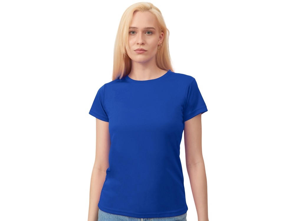 Футболка спортивная «Verona» женская (33347)