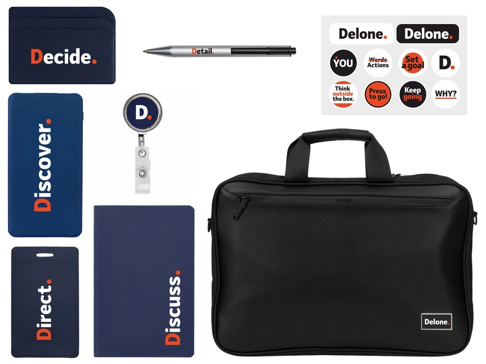 Welcome pack «Swift start» (33373)