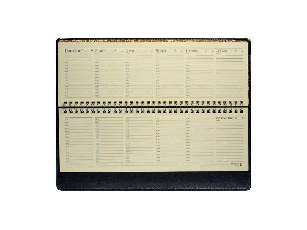 Планинг недатированный «Persona» (33412)