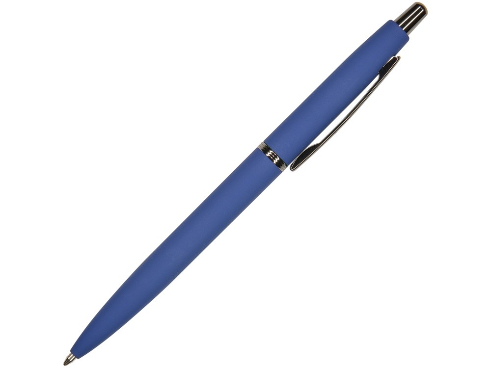 Ручка металлическая шариковая «San Remo», софт-тач (33455)