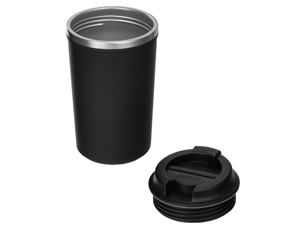 Герметичная термокружка на присоске «Kick», 350 мл (33502)