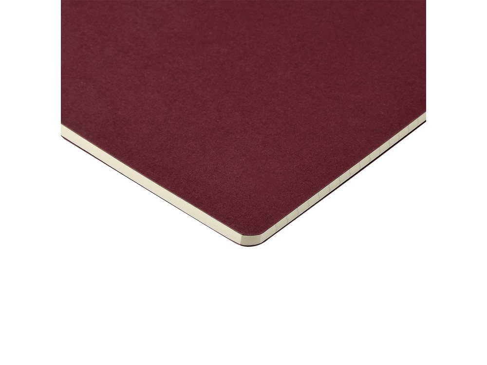 Бизнес тетрадь А5 «Megapolis Velvet flex» soft touch (33504)