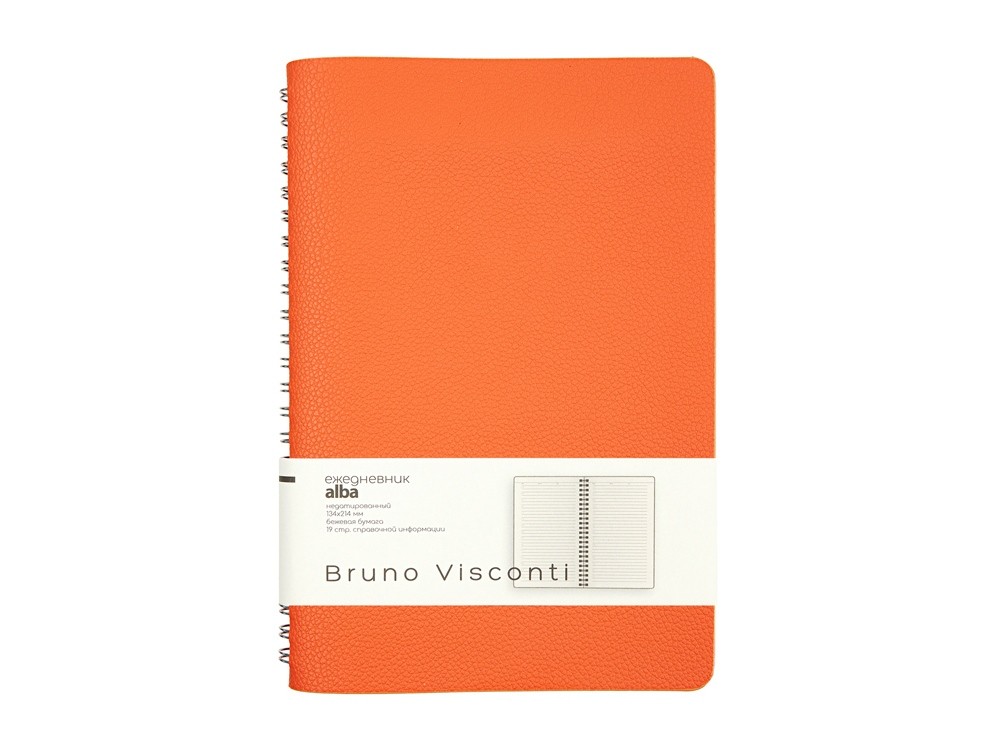 Ежедневник недатированный А5 «Alba» (33508)