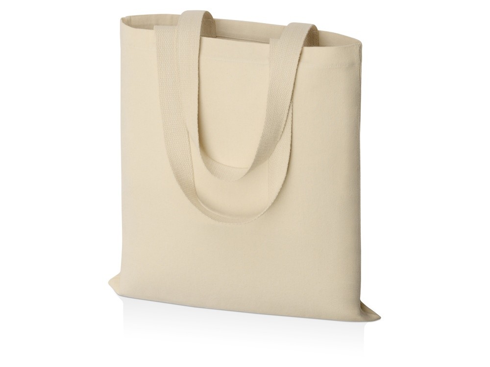 Сумка для шопинга «Steady» хлопковая с парусиновыми ручками, 260 г/м2 (33633)