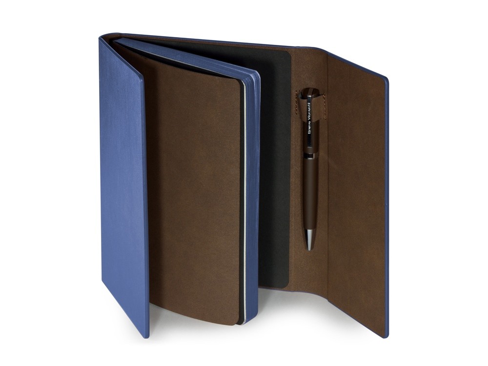 Ежедневник недатированный с магнитным клапаном А5 «Waltz» (33721)