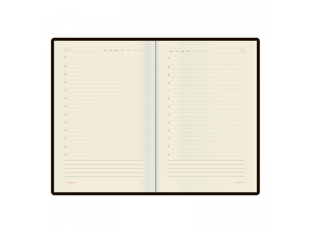 Ежедневник недатированный А5 «Oxford» (33731)