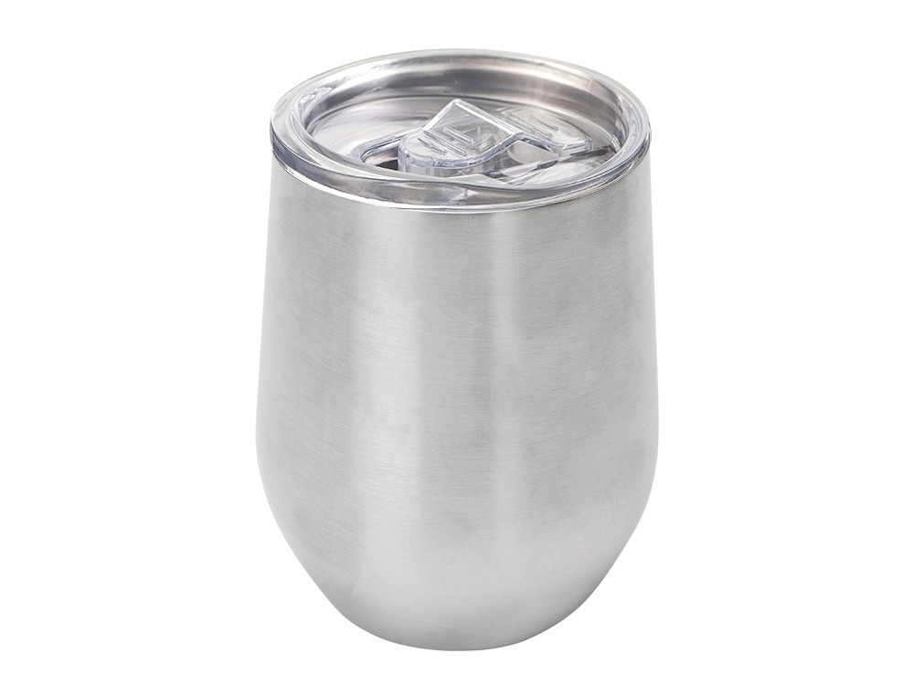 Вакуумная термокружка «Sense», непротекаемая крышка, крафтовая упаковка (33753)