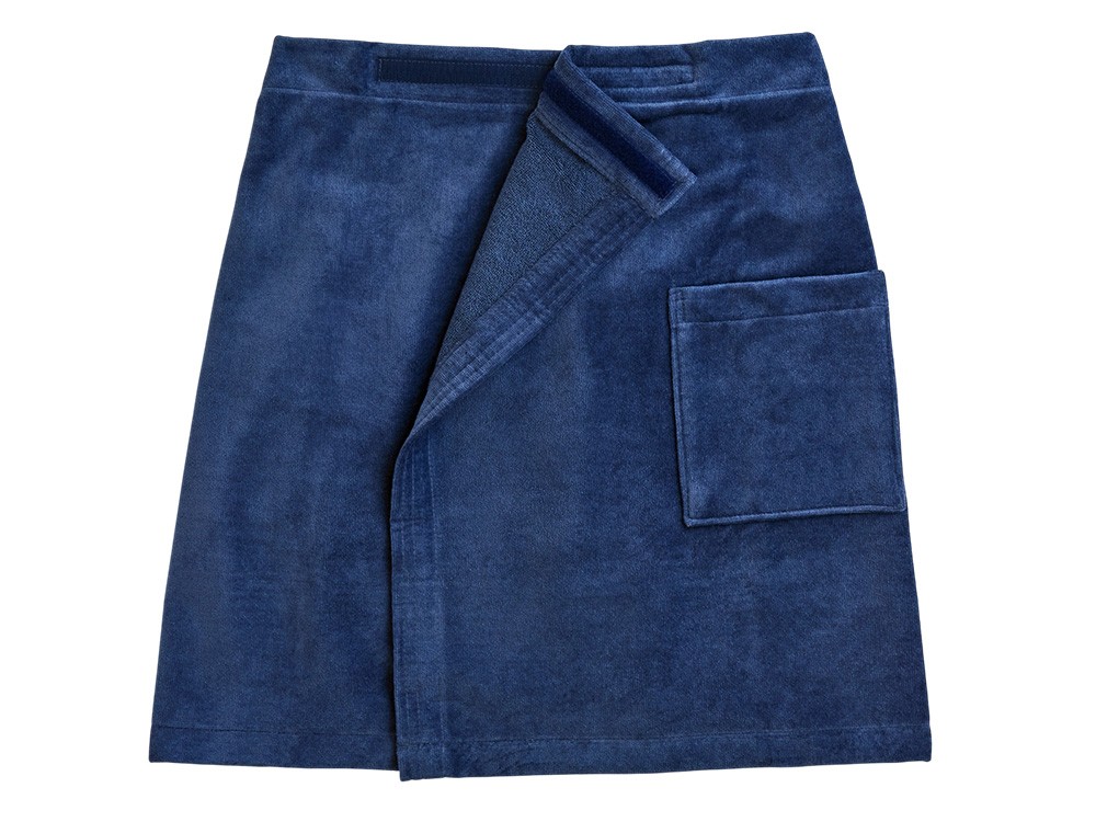 Килт мужской, велюровый